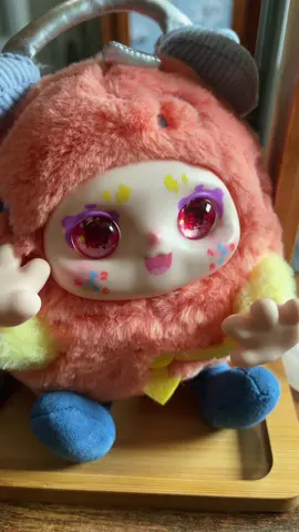 This will be the cleanest it’ll be for months… #clawclip #adhd #witchy #cute #blindbox 