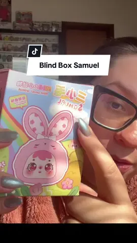 abrindo as blind box do Samuel (kkk) que comprei no aliexpress, melhor custo benefício, baratinhas e lindas! quero mais 🤣 #blindbox #caixasurpresa 