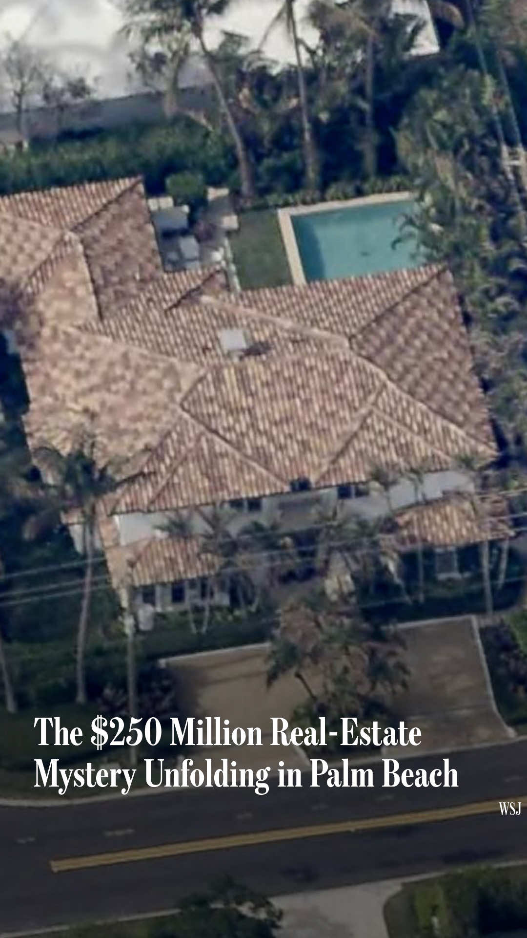 An unidentified buyer or group of buyers is assembling one of the priciest estates in the country. Reporters: Katherine Clarke and E.B. Solomont Host/Producer: @Randi Richardson  #RealEstate #Houses #Florida #wsj 