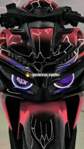 pesona vario 🥀 #vario #motorganteng #motor #viral #motorbike #vario150 #varioganteng #pesonamotor #pesona #fyp 