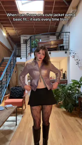 Didn’t think I’d love it this much… but here we are 🫶🏼✨ #ImObsessed #OutfitMood #SlayConfirmed #MainCharacterVibes #OOTDReel #HotGirlFits #DressedToExpress #IGBaddieEnergy #StyleObsession #ServingLooks