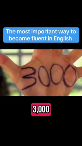 The effective way to become fluent in English - comprehensible input #LearnEnglish #EnglishLesson #ImproveYourEnglish #englishspeaking #englishvocabulary #englishlistening #listeningskills #EnglishPractice #Englishtok #viral #foryou 