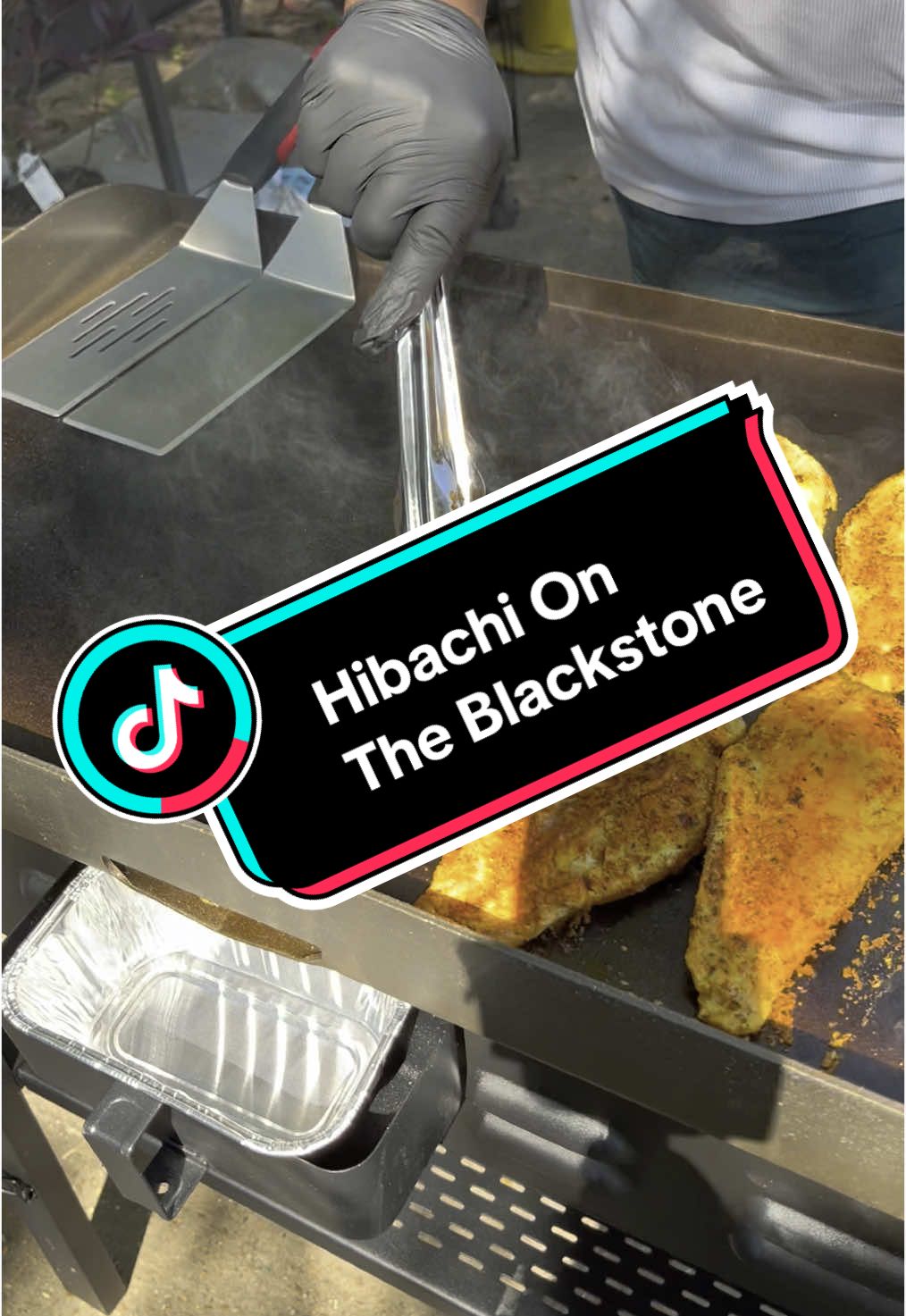 Replying to @LaKesha Bonner #BlackStone #BlackStoneGriddle #BlackStoneHibachi #BlackStoneRecipe #BlackStoneRecipeIdeas #BlackStoneIdeas #BlackStoneCooking 