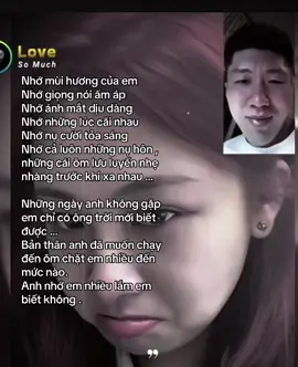 Anh nhớ em nhiều lắm em biết không #CapCut 