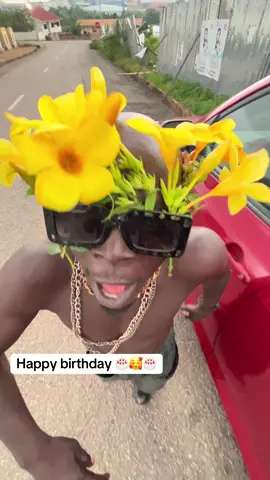 Happy birthday to you all July borns 😂🎂🥰#ahoufe_ #trending #agyenkwa #viral #global @Ahoufe 