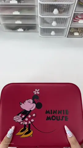 Rebecca’s Cute Gift Mickey&Minnie Mouse Box ❤️🎁 #pressonnailbusiness #asmr #asmrvideo #pressonnails #nails #SmallBusiness #pressons #nails💅 #nailsoftiktok #nailsathome #nailhack #mysteryscoop #capsulescoop #packingorderswithme #packingorders  #pressonnailbusinessathome #asmrtiktoks #handmadenails #ussmallbusiness #foryou #fyp #straycatboutique #usa_tiktok #usa #uktiktok 