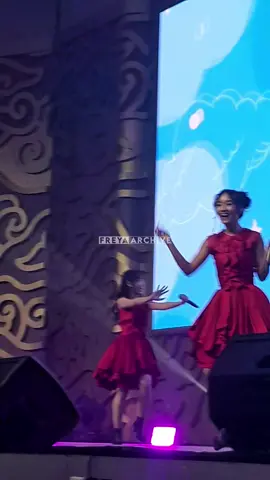 After Rain - Freya Focus Fancam At JKT48 All In Tour Cimahi 06.07.25 Archived by Admin’s Partner @Fikri Ali  #freyajkt48 #fypシ 