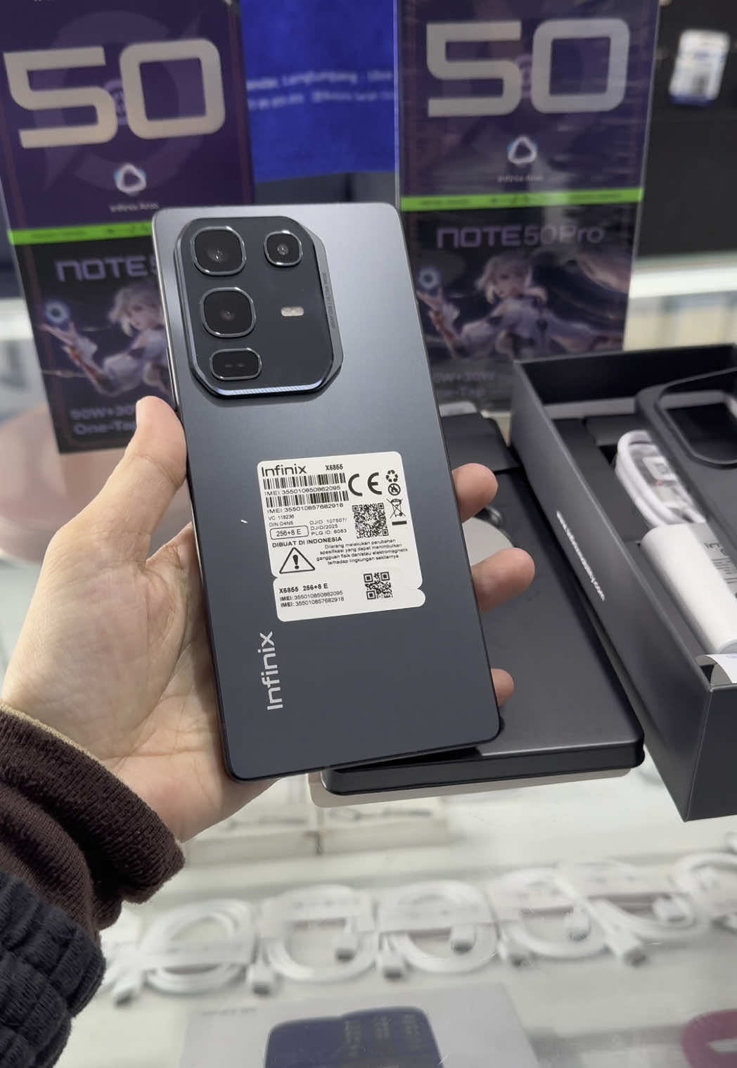 Infinix note 50 pro #infinix #note50pro #smartphone 