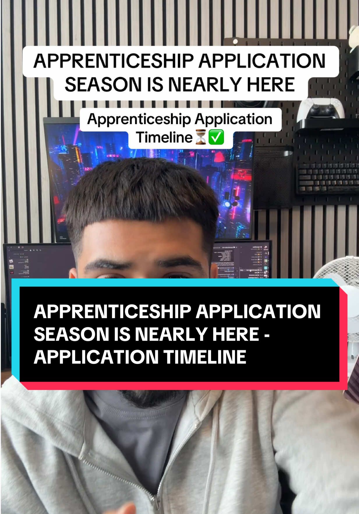 Apprenticeship Application season is nearly here! Here’s a bit of a timeline of what you need to do in preparation for application season - would also recommend joining @ApprentEase if you havent already! #apprenticeship #degreeapprenticeship #sixthform #fyp #apprentease 