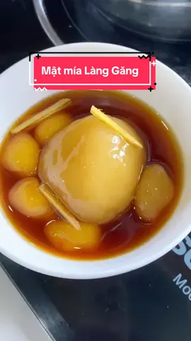 Trả lời @hoàng thơm@ có những món mình nấu với mật mía nó mới tròn vị, thơm, ngọt thanh, mọi người có thấy vâyh không? #nhunguyen28 #review #food #ancungtiktok #matmia #matmianguyenchat #matmialanggang #matmianghean 