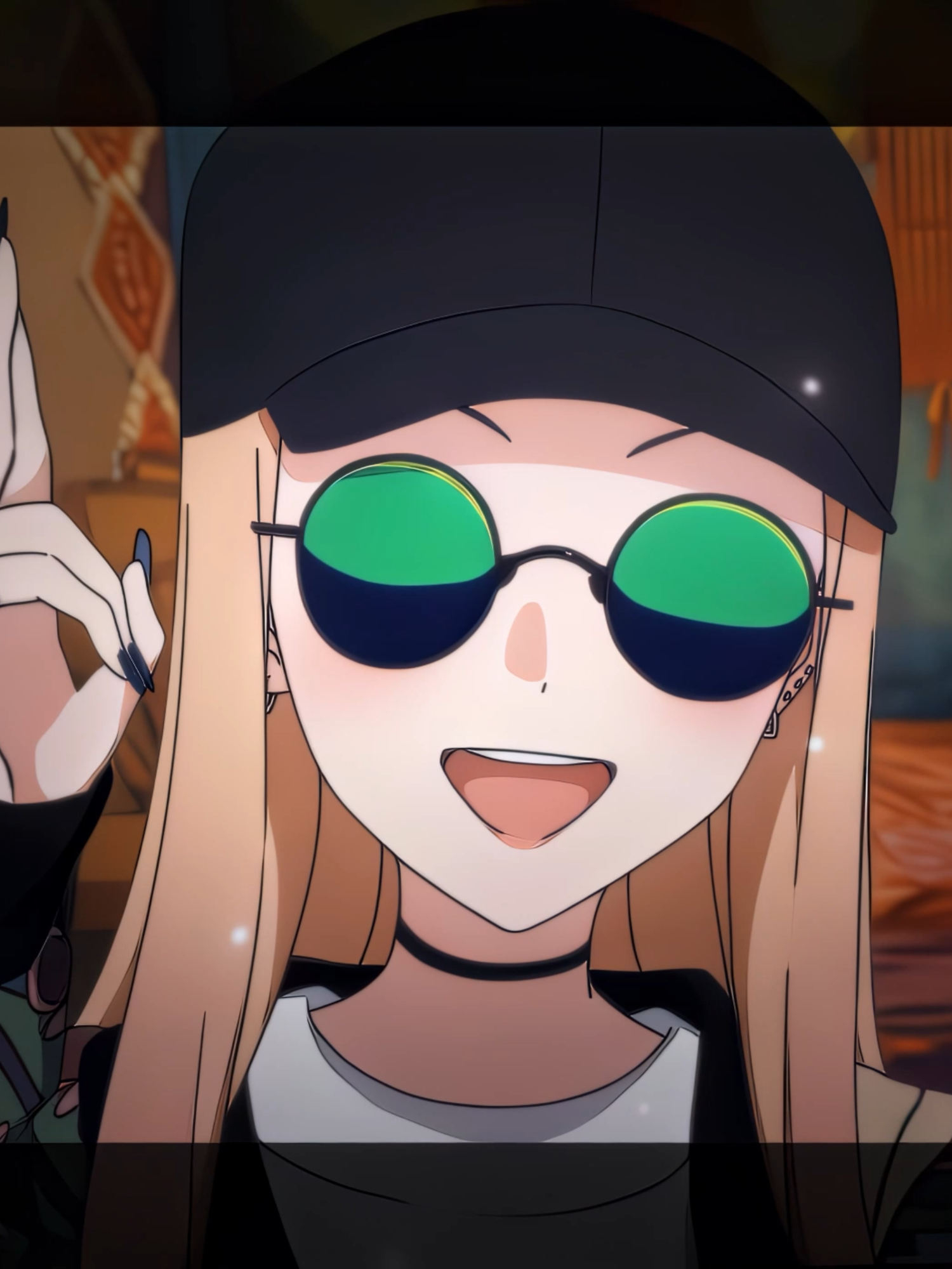 I like the Kitagawa look in new ep😆(THIS ANIME NOT FOR KID)⚠️❗#anime #edit #animeedit #mydressupdarling #kitagawa #sakurasqd #tomoe_squad #tokamisquad