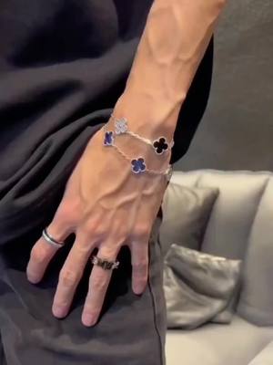 bracelet vancleef pour hommes de qualité premium