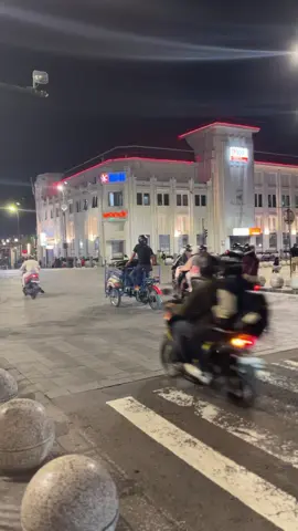 Jogja di malam hari #yogyakarta #jogja 