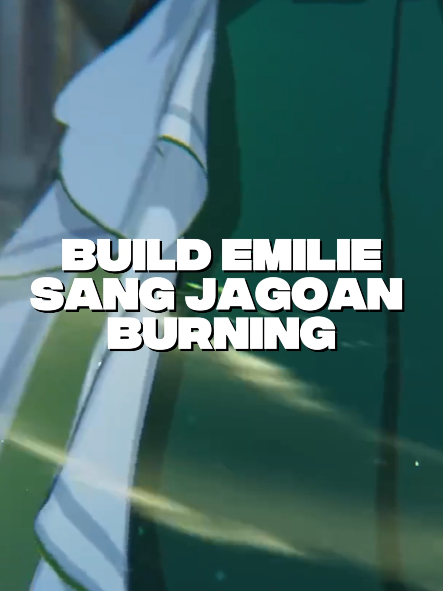 Cara build emilie biar dmg burningnya makin sakit! #fyp #GenshinImpact #genshinimpactindonesia #emilie #hoyocreators