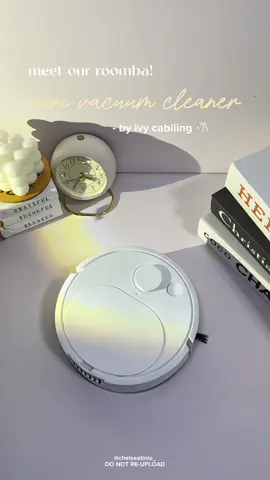 Part 55 | Your floors deserve this kind of treatment! Say hello to our newest family member hihi 👑✨ — .+ #robotvacuumcleaner #robotcleaner #vacuum #vacuumcleaner #vacuumrobot #sweepingrobot #sweepinrobot #CleanTok #fyp #fypシ゚viral #fypシ #foryou #trending #trendingtiktok #viral #viralvideo 