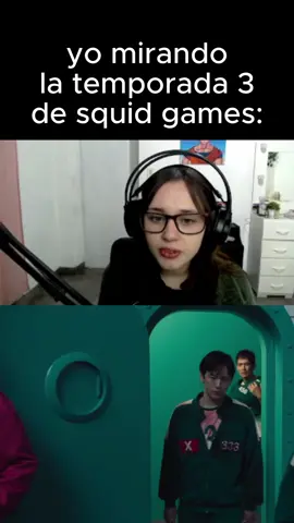 que les pareció el final? #brillager #streamer #humor #argentina #squidgameedit #squidgames #juegodelcalamar