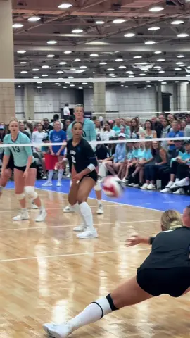 Almost. Almost. Still unforgettable. #usavnationals #volleyball #girlsvolleyball 