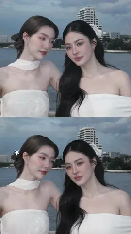 phải lòng nhau từ giây phút đầuu 🫶🏻 @Lingling Kwong @ออมออมเอง:^D  #gl #lingorm #linglingkwong #ormkornnaphat #sirilakkwong #ออมออมเอง #orm #ook #viral #viraltiktok #j4p #ormling #viralvideo #j4p 