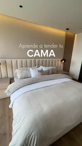 Aprende a tender tu cama y a colocar el duvet sin morir en el intento para tener una cama de portada. #cama #duvet #orden #decoracion #decoraciondeinteriores #devoraciondehogar #habitacion #homedecor #hogar #Home #casa 