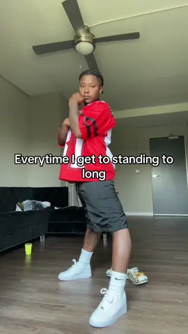 Do yall legs be going back everytime you stop?? #fypシ #viralvideo 
