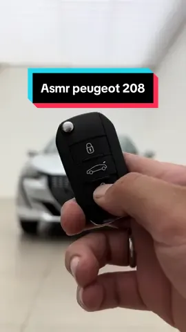 Asmr peugeot 208 2022 #asmr #peugeot #208  #peugeot208 