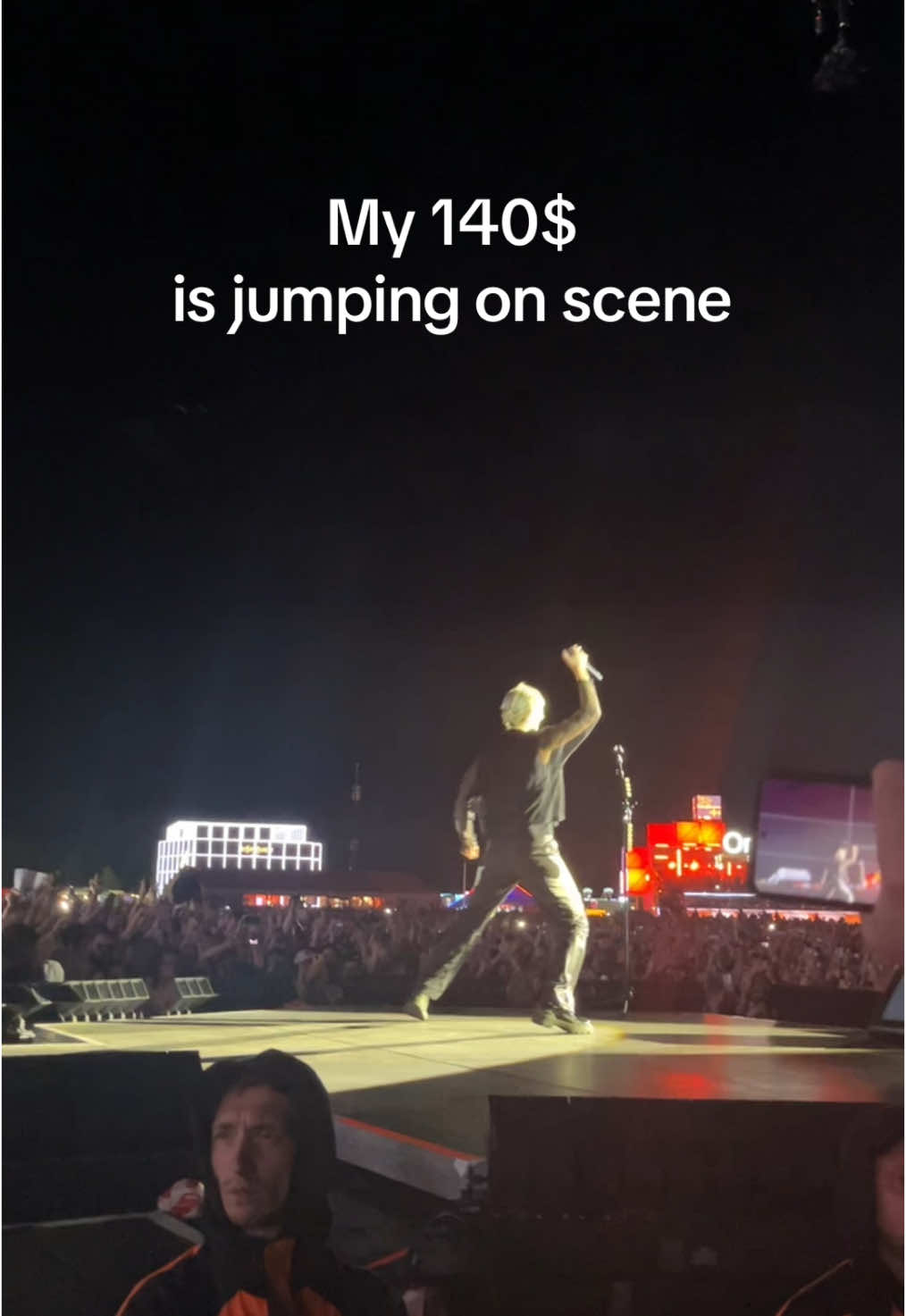 That was worth to wait for 7h @Linkin Park  #linkinpark #opener #opener2025 #linkinparklive #emilyarmstrong 