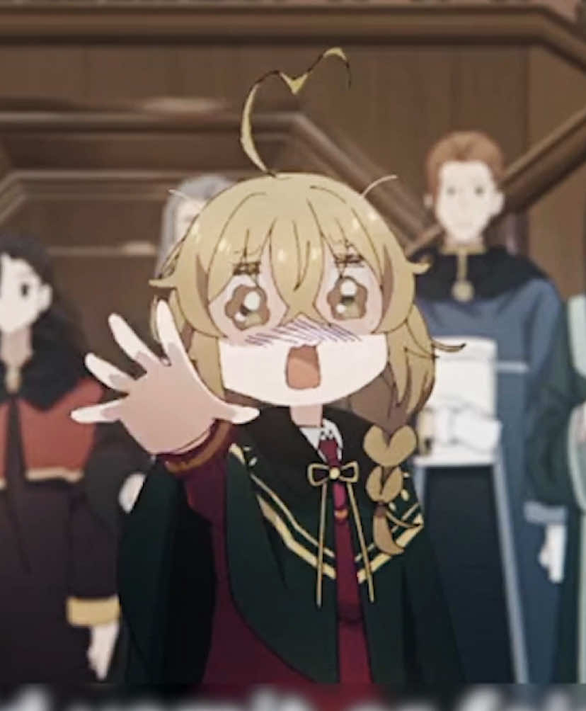 De-de-de-demo😖 she so cute 💕 #silentwitch #silentwitchchinmokunomajo #silentwitchchinmokunomajonokakushigoto #secretsofthesilentwitch #monica #monicaeverett #anime #anime2025 