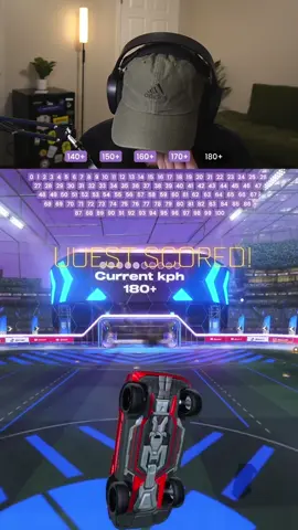 Day 36 | Racing @musty🐮 to see who can hit every KPH in a row #rocketleague #rl #uuest 