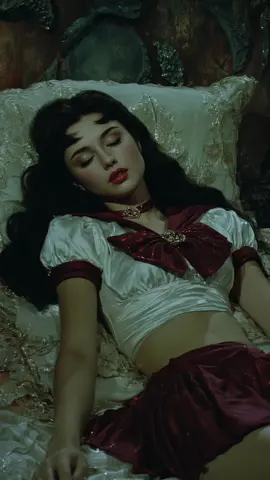 If Rei Hino Sailor Mars is in a dark fantasy  #aiart #aiartcommunity #aiartwork #darkfantasy #darkfantasyaesthetic #vintage #使ってる人と繋がりたい #digitalart #aiphotography #artofvisuals #cyborg #artwork #model #poster #conceptdesign #midjourney #midjourneyartwork #midjourneyprompt #fyp #foryou #viral #sailormoon #liveaction #retro #nostalgic #sailormars #reihino #gothic 