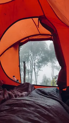 syahdu gini #mountainview #mountain #suasanaalam #camping #hujan #alam #gunungaseupan #aseupan1174mdpl #aseupanviakaduhejo #wisatabanten #pesonaindonesia #pandeglangeksis #masukberandafyp #fyp 