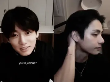 I’m not jealous?? #taehyung #jungkook #sqvdse #recommendations #vkook #trends 