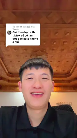 Trả lời @Alex Trander tuyển học viên #Marketing #DigitalMarketing #Branding #ChiếnLượcMarketing #QuảngCáoOnline #NhanMarketing 