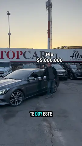 • Si te interesa, escríbenos! 📥 Precio: $16.490.000 #cars #topcar #topcarcl #topcarchile #mercedesbenz #chile #fyp 