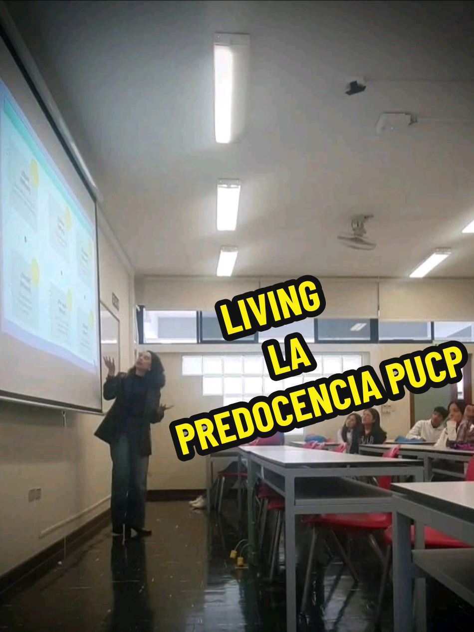Me encanta enseñar! 😂😂🙌 #pucp  #predocente #comunicapucp #jp #periodismomultimedia #periodismopucp 