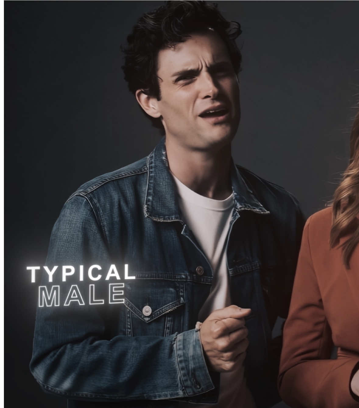Having fun editing Penn #joegoldberg #joegoldbergedit #pennbadgley #fyppppppppppppppppppppppp 