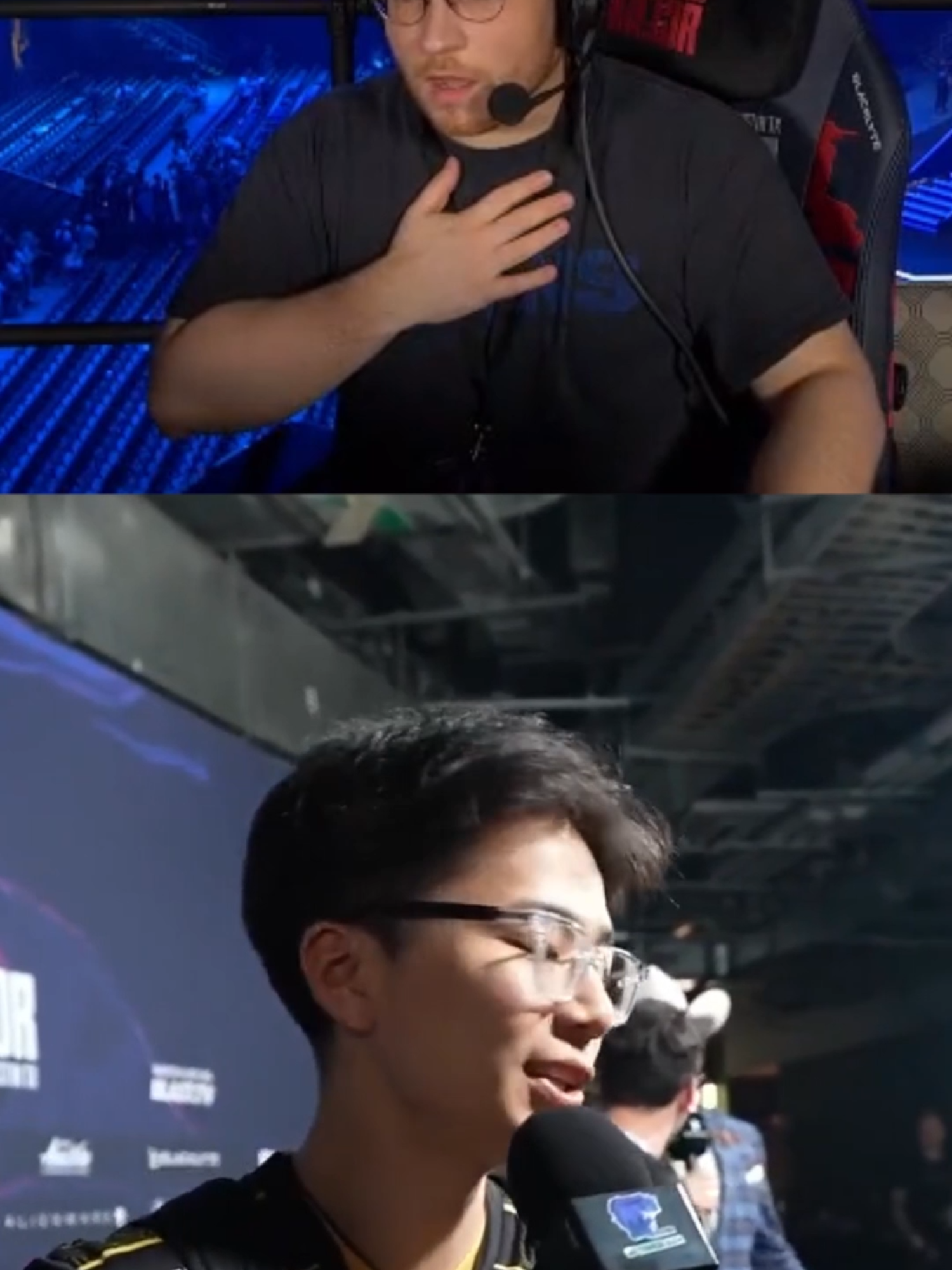 is ohne mongolian? #ohnepixel #ohnepixelclips #austinmajor#cs2 #mongolz