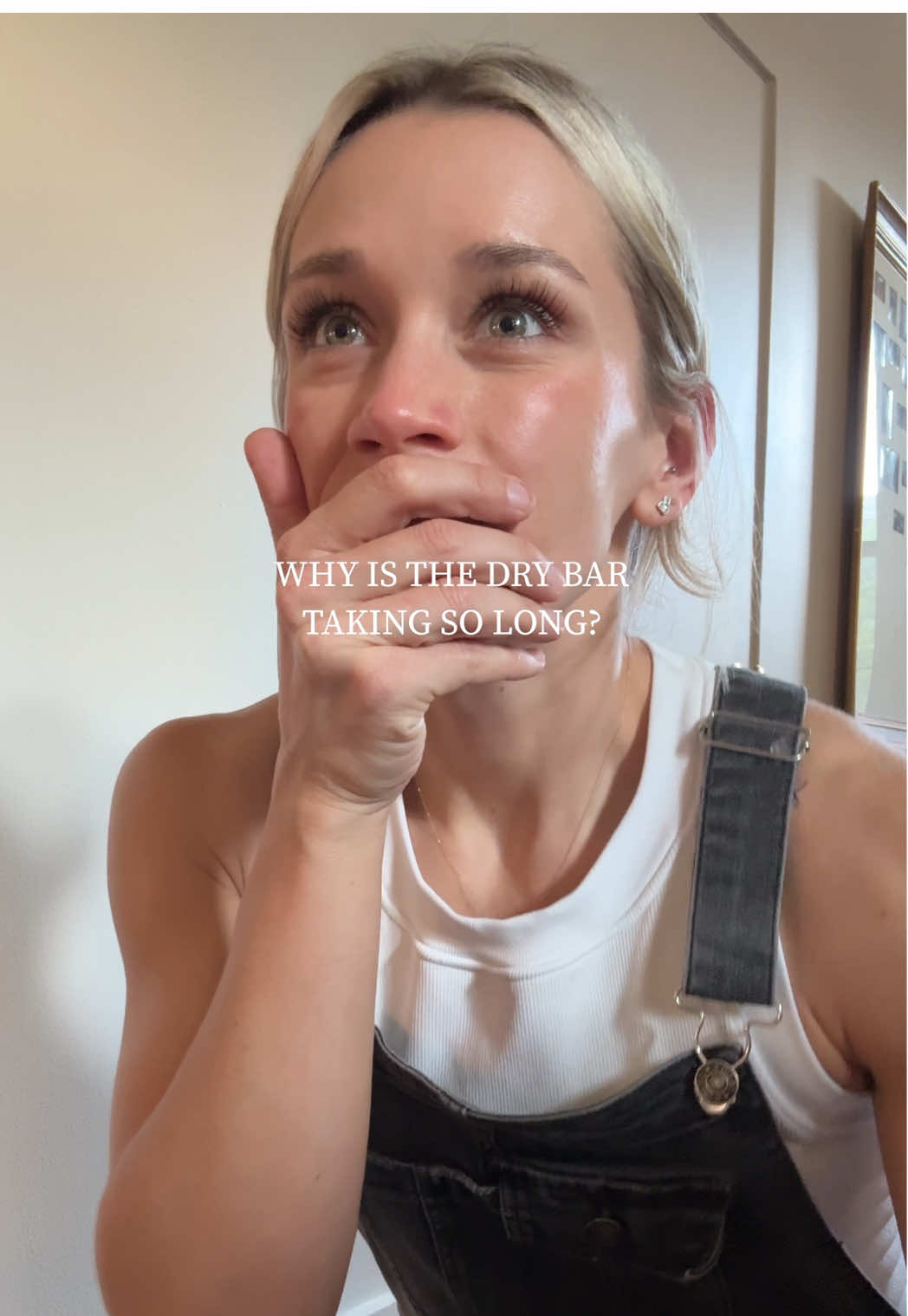 You tell me 😉 Building this dry bar has been a labor or love and it’s so so close to being complete! 