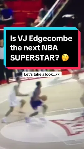 Oladipo clone imo | Is VJ Edgecombe TOO GOOD for Summer League? #NBA #summerleague #nbasummerleague #vjedgecombe #76ers #acebailey #fyp