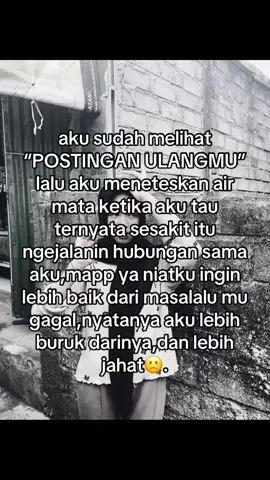 #fyfffffffffffffffffffffffffffffffff #sadvibes🥀 #i’m sorryyy#akusejahatutuuyaaa?@banggg traaa🤘 