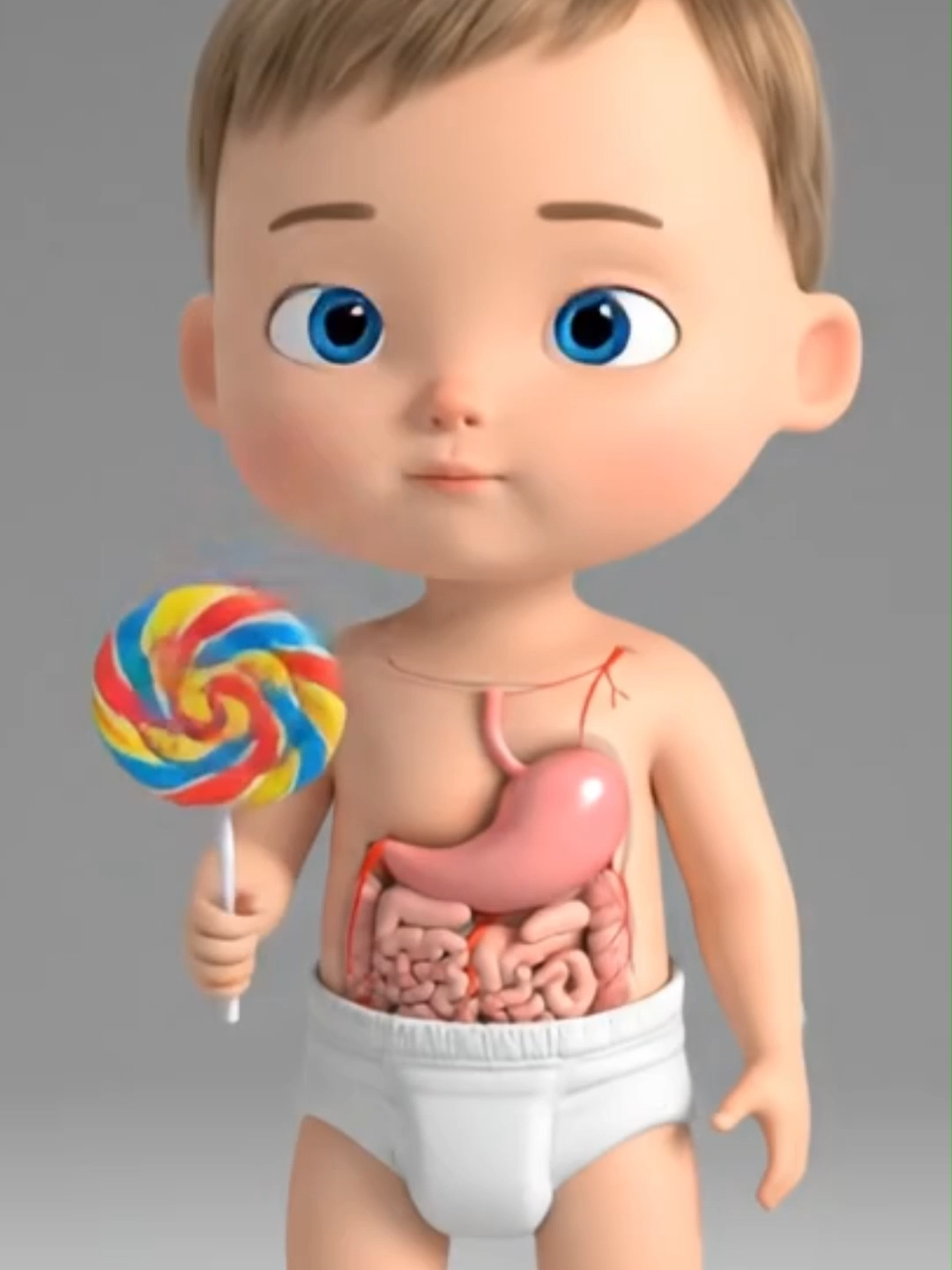Baby Eat Lollipop....................... #baby #asmr #health #unhealthy #odlysatasfying #satisfying #odlysatasfying #foryoupage