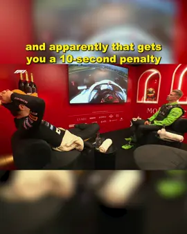 #OscarPiastri explaining what happened during the safety car infringement that gave him a 10-second penalty. #F1 #Formula1 