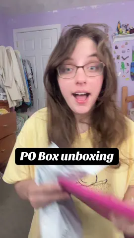 Opening more PO Box packages 📦 #mail #pobox #unboxing #packages #theveryhungrycaterpillar 