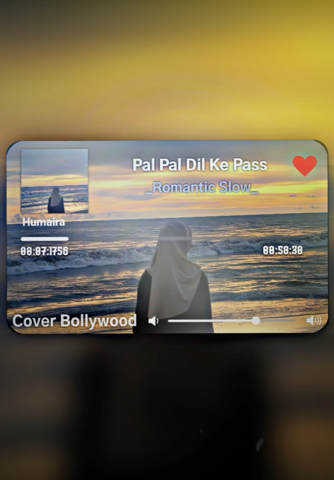 pal pal dil ke pass-cover bollywood#coverbollywood #palpaldilkepaas #slowwed #bollywood #humaira #fypシ @ᴡᴇꜱ. ᴀʟʟ 