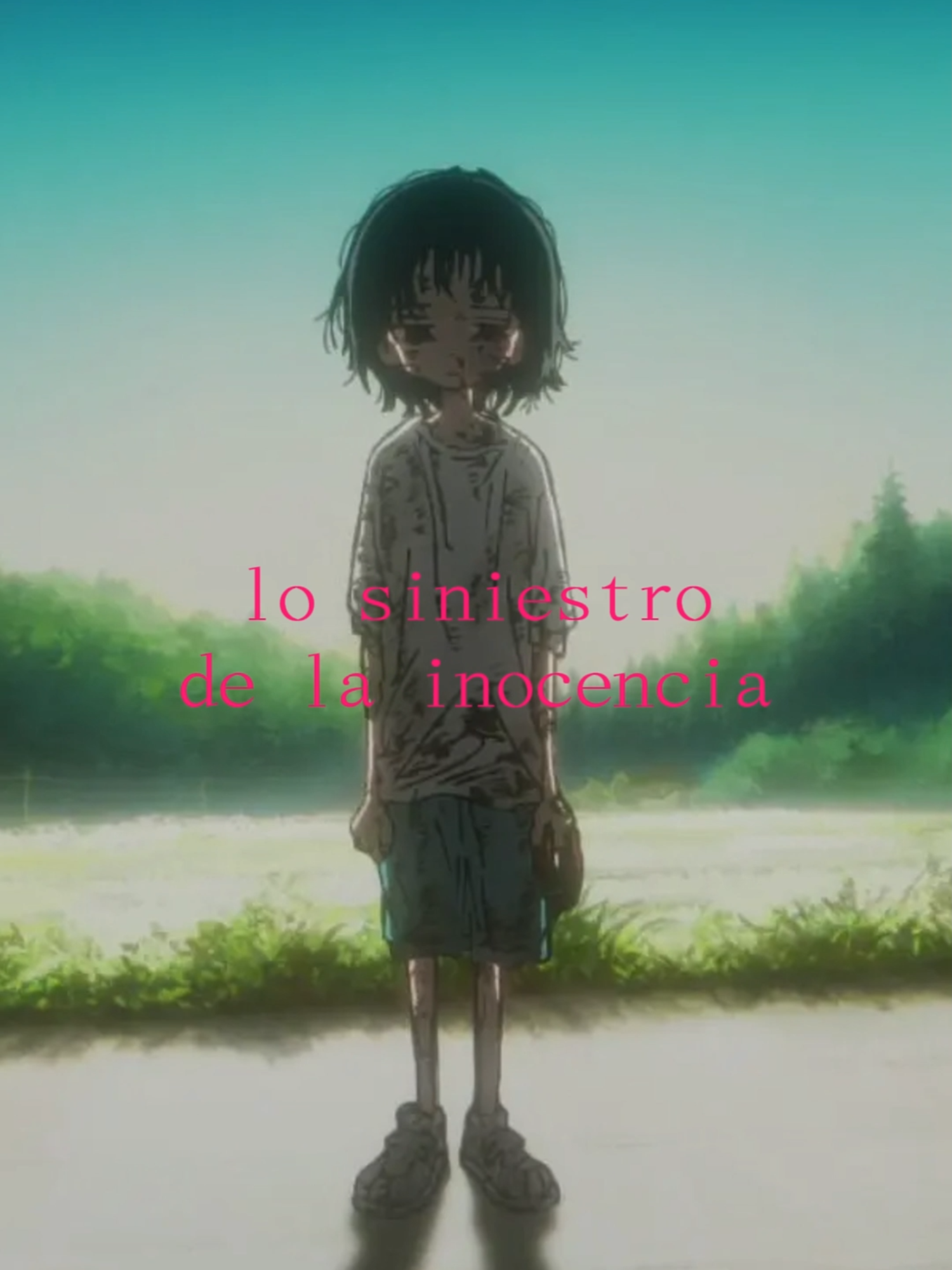 El pecado original de Takopi #anime  #manga #takopisoriginalsin #takopiinogenzai  #takopi  #thriller #animerecommendations 
