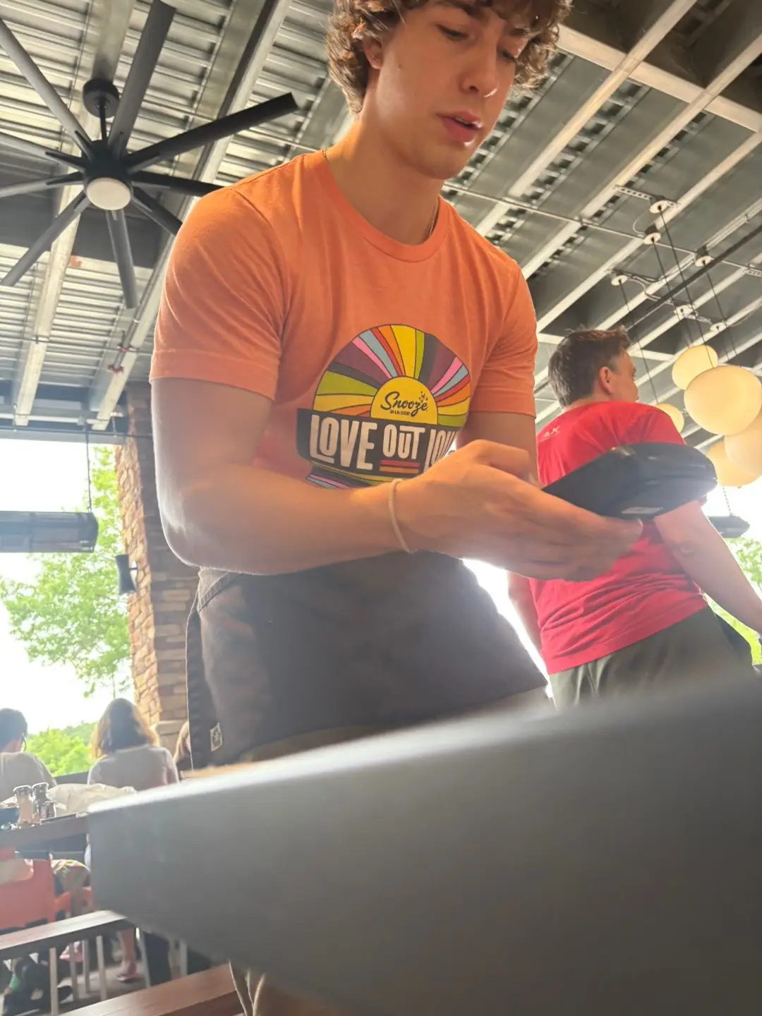 He complemented my nails  #ineedthat #fyp #foryou #fineshyt 