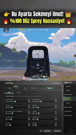 PUBG Mobile Sıfır Sekme Hassasiyet Ayarı  (2025 Güncel) pubg mobile hassasiyet ayarı sıfır sekme ayarları pubg pubg spray kontrol pubg sekmeme ayarı 2025 en iyi hassasiyet ayarı pubg mobile jiroskop hassasiyet pubg m416 sekmeme ayarı pubg hassasiyet kodu pubg mobile ayar pubg no recoil setting  #pubghassasiyet  #pubgmnextstarprogram #pubgmobile #pubgmobilec8s24 #creatorsearchinsights 