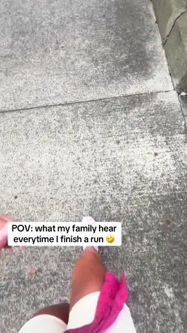 I’m literally built as an athlete ~ Kendall Jenner 🤣🤣🏃‍♀️  This sound is so accurate 🤣  #Running #runner #athlete 🤣