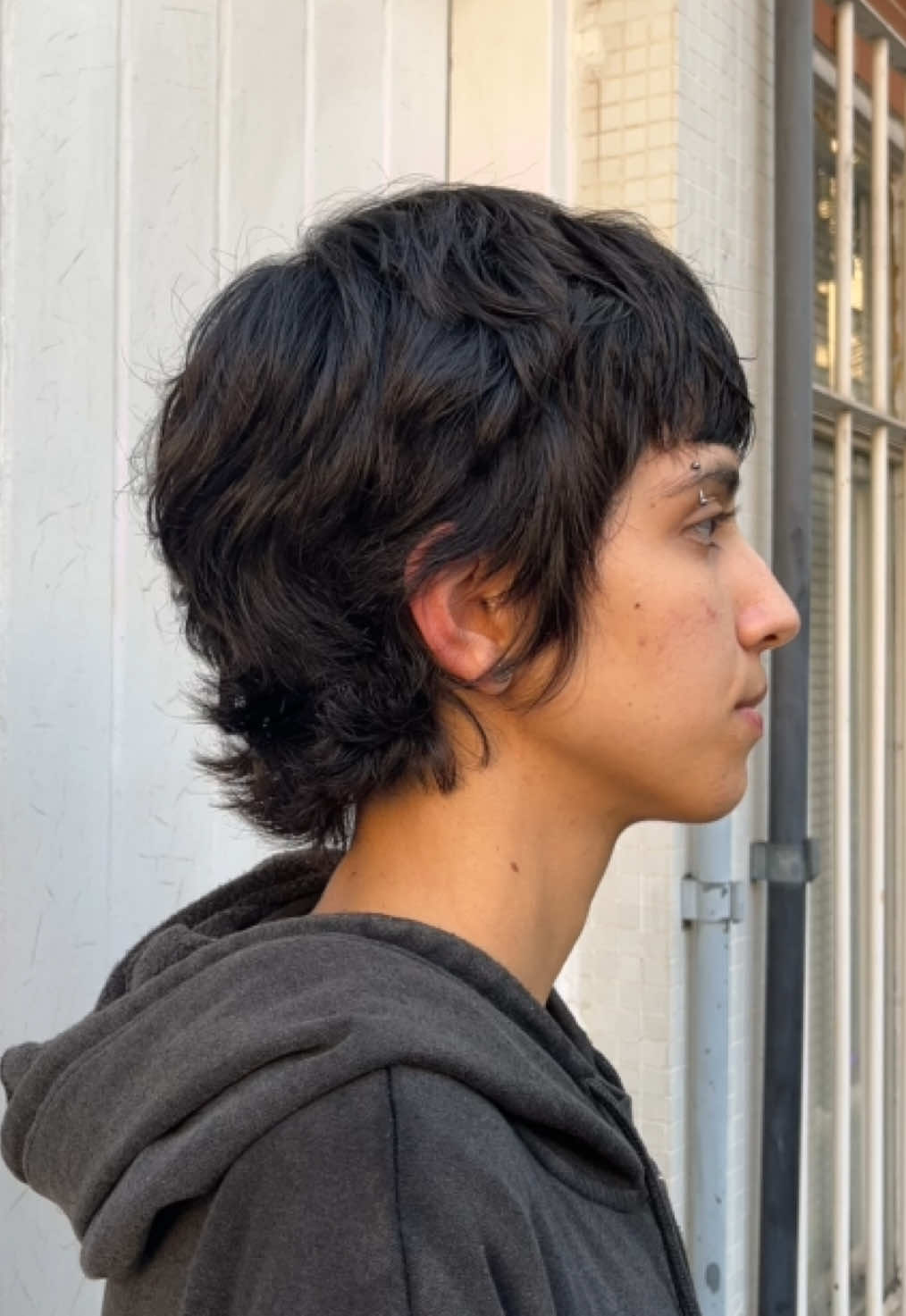 mod cut supremacy 🛐 ✶ agenda aberta em são paulo  #mod #modcut #grunge #alternativehair #modhaircut #saopaulo #straighthair #althairstylist 