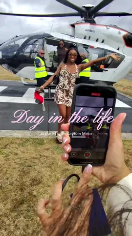 Day in the life of a social agency director at the British Grand Prix Formula 1 🏎️🏁 incredible experience and lucky to be here with Rayban Meta. #F1 #Silverstone #ferrarif1 #mclarenf1 