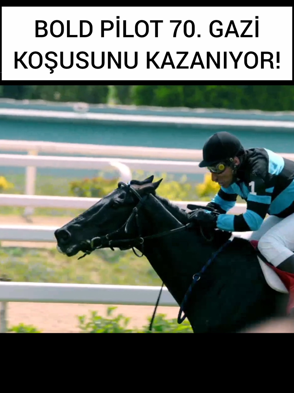 Şampiyon, efsane yarış atı Bold Pilot sayesinde bir araya gelen Halis Karataş ve Begüm Atman arasındaki büyük aşkın hikayesini konu ediyor. #şampiyon #jokey #at #yarış #keşfet #keşfetbeniöneçıkar #beniöneçıkart #virall #tiktokviral #trend #film 